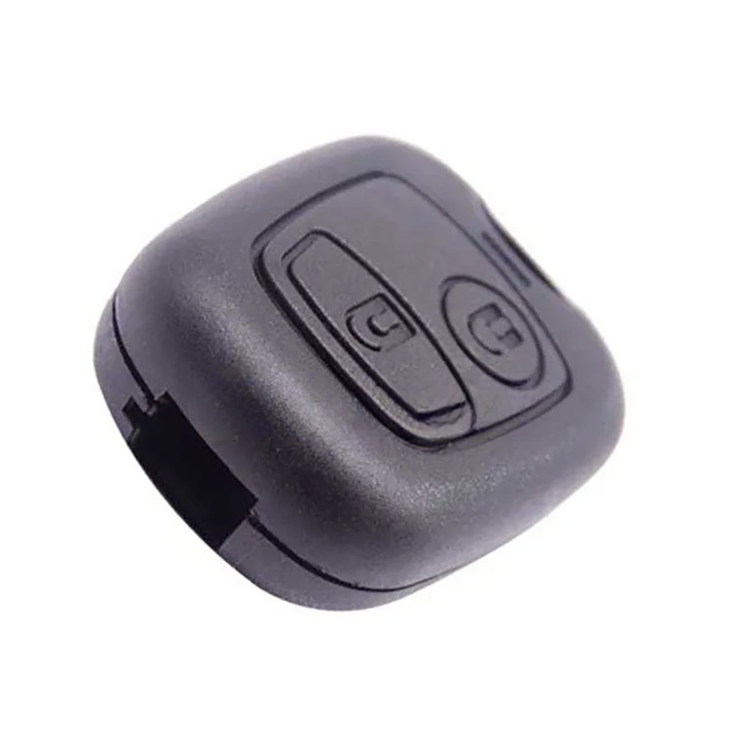 Coque Télécommande Fixe 2 Boutons Psa