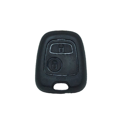 Fixed Remote Control Housing 2 Buttons Citroen Peugeot - Psa