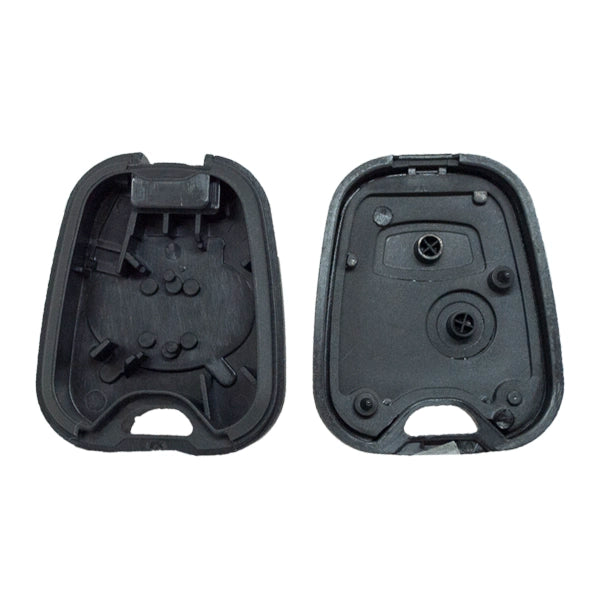 Fixed Remote Control Housing 2 Buttons Citroen Peugeot - Psa