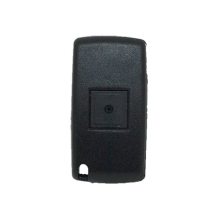 Carcasa De Mando Plegable 3 Botones Citroen Peugeot Opel Psa - Perfil Va2 Luz