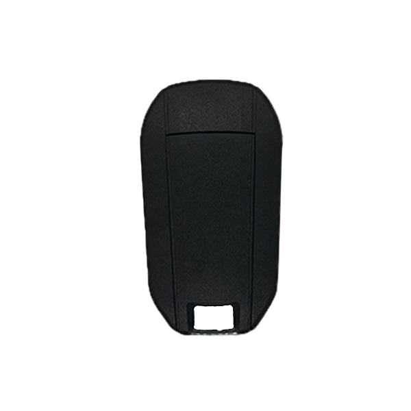 Carcasa De Mando Plegable 3 Botones Peugeot - Perfil Hu83 Luz