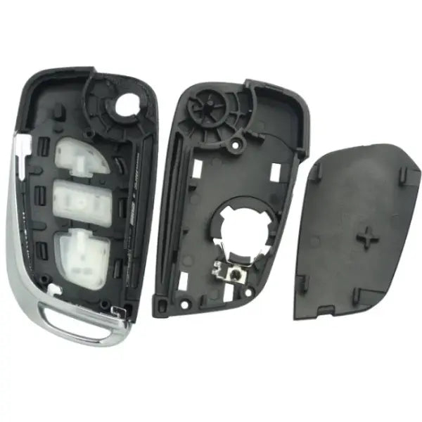 Folding Remote Control 3 Button Psa Convertible - Va2 Profile