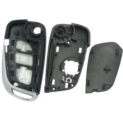 Folding Remote Control 3 Button Psa Convertible - Va2 Profile