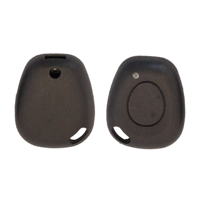 Carcasa De Mando Fijo Renault 1 Boton - Perfil Ne73/72