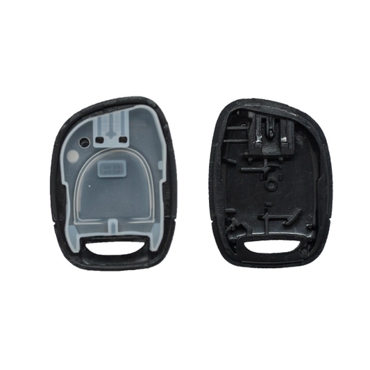 Carcasa De Mando Fijo 1 Boton Renault - Perfil Vac102