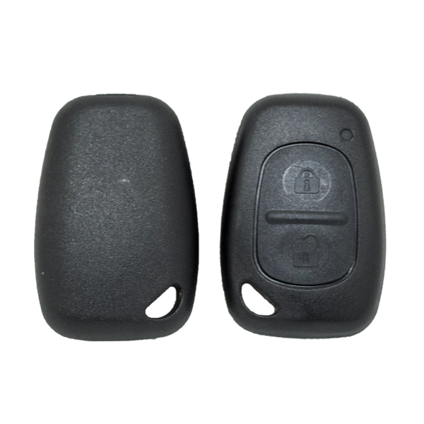 Carcasa De Mando Fijo 2 Botones Renault - Perfil Ne73-72