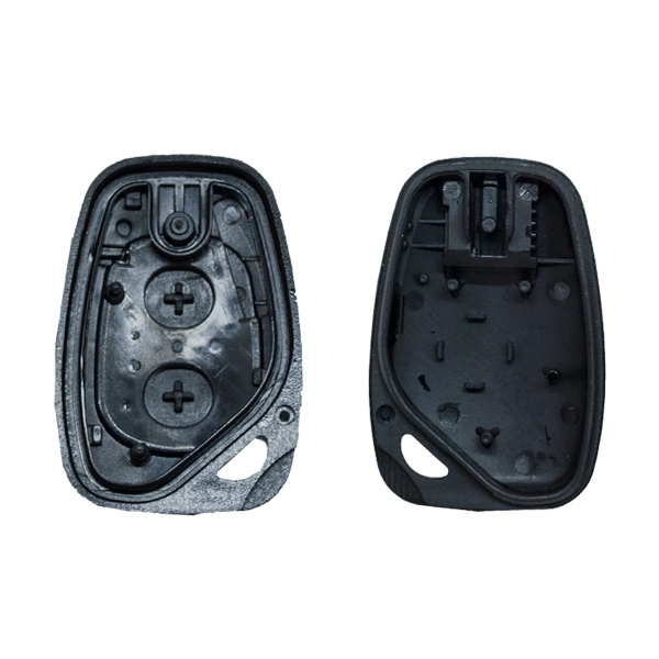 Carcasa De Mando Fijo 2 Botones Renault - Perfil Ne73-72