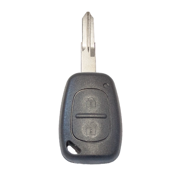 Carcasa De Mando Fijo 2 Botones Renault - Perfil Vac102