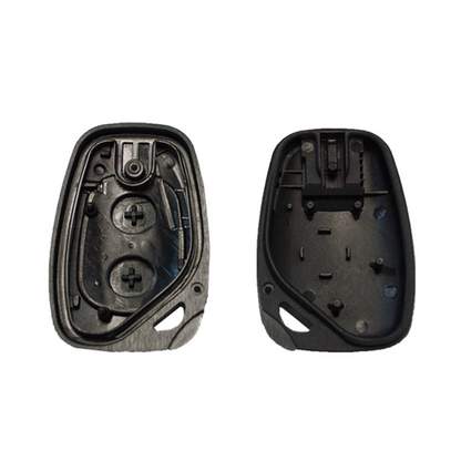 Carcasa De Mando Fijo 2 Botones Renault - Perfil Vac102