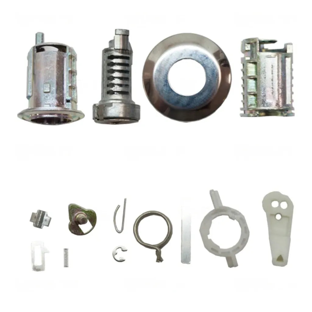 Coppia di cilindri della porta Renault Clio II - Profilo NE72