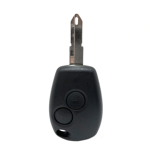 2004-2012 Remote Head Key for Renault Clio - Kangoo - Master | Profile: Ne/72