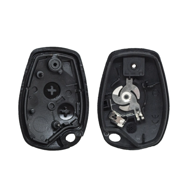 Coque De Télécommande Renault Kangoo Iii Fixe 2