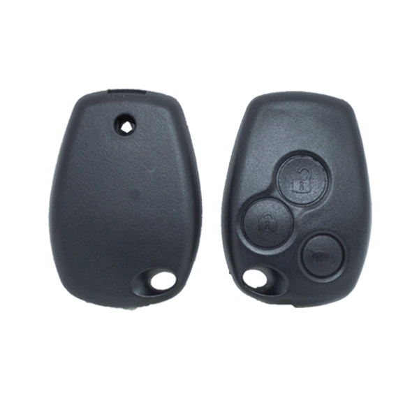 Carcasa De Mando Fijo 3 Botones Renault - Perfil Vac102