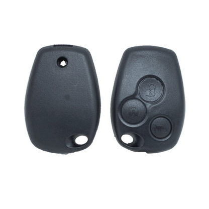 Carcasa De Mando Fijo 3 Botones Renault - Perfil Vac102