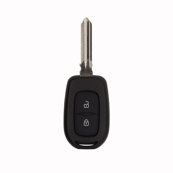 Carcasa De Mando Fijo 2 Botones Renault - Perfil Hu179