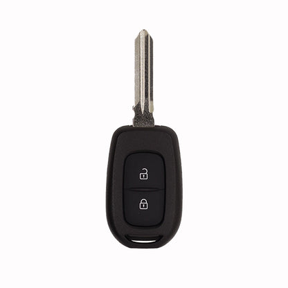 Carcasa De Mando Fijo 2 Botones Renault - Perfil Hu179