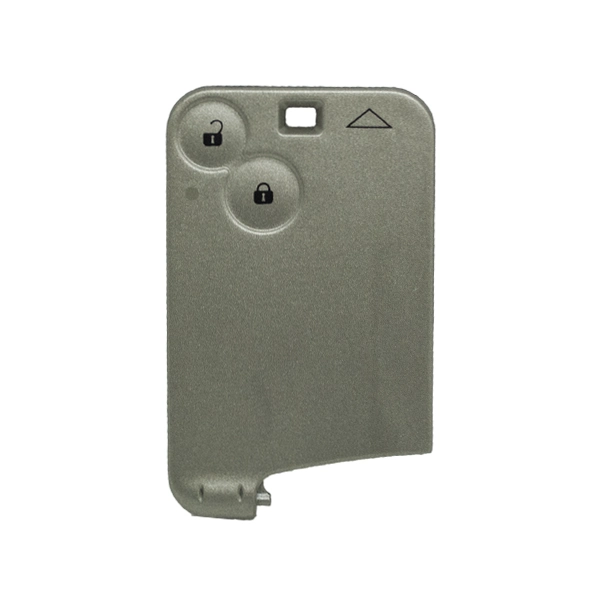 Caixa Cartão Renault 2 Botões Sem Lâmina