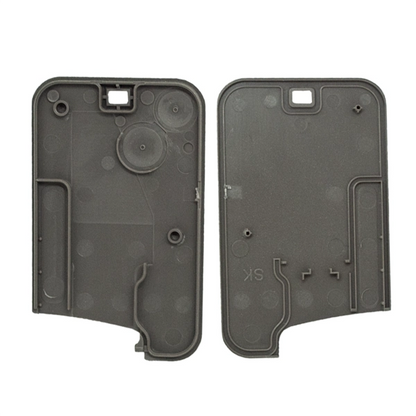 Caixa Cartão Renault 2 Botões Sem Lâmina