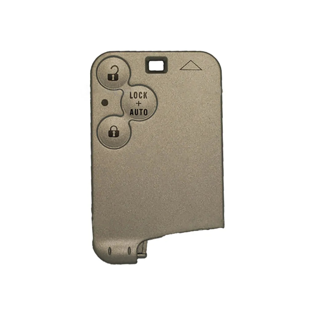 Caixa Cartão Renault Sem Lâmina 