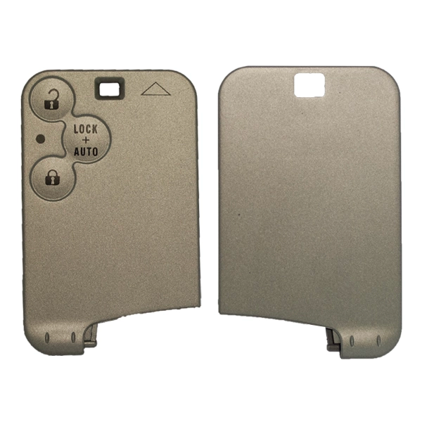 Caixa Cartão Renault Sem Lâmina 