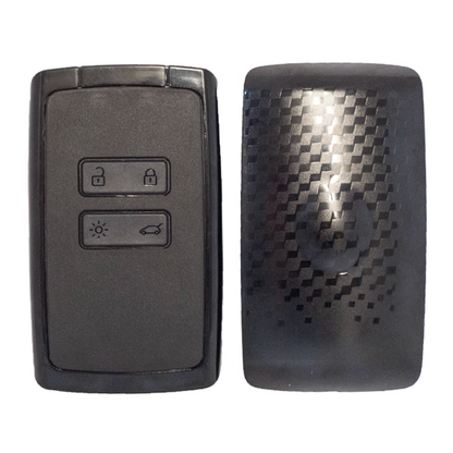 Remote Control Housing Card 4 Buttons Renault - Megane Iv