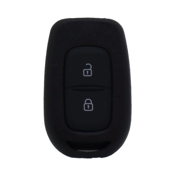 Carcasa De Mando Fijo 2 Botones Renault - Perfil Va2