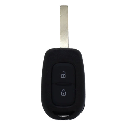 Carcasa De Mando Fijo 2 Botones Renault - Perfil Va2