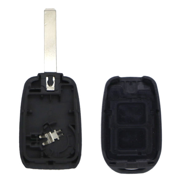 Carcasa De Mando Fijo 2 Botones Renault - Perfil Va2