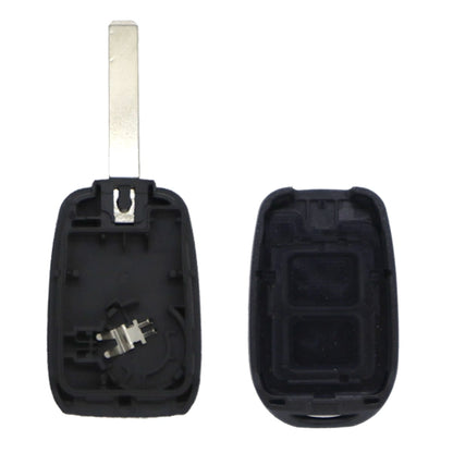 Carcasa De Mando Fijo 2 Botones Renault - Perfil Va2