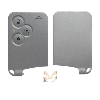 Renault 3 Button Card Housing - Va2 Profile