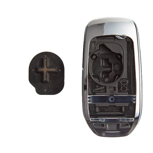 Carcasa De Mando Plegable 3 Botones Renault - Perfil Va2