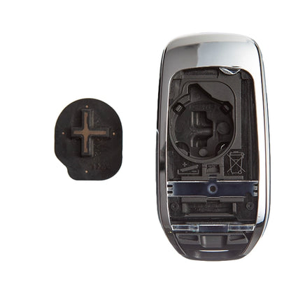 Carcasa De Mando Plegable 3 Botones Renault - Perfil Va2