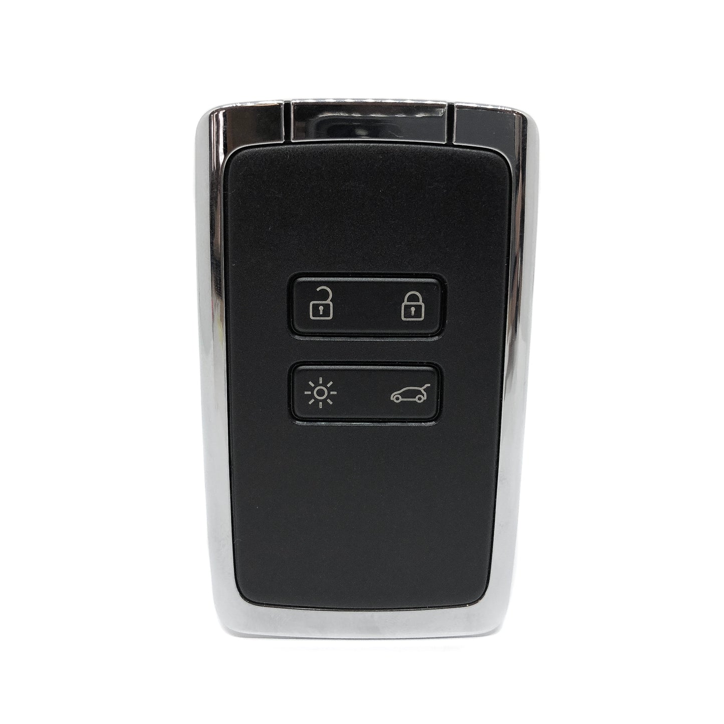 Carte Keyless Go 4 Boutons Renault
