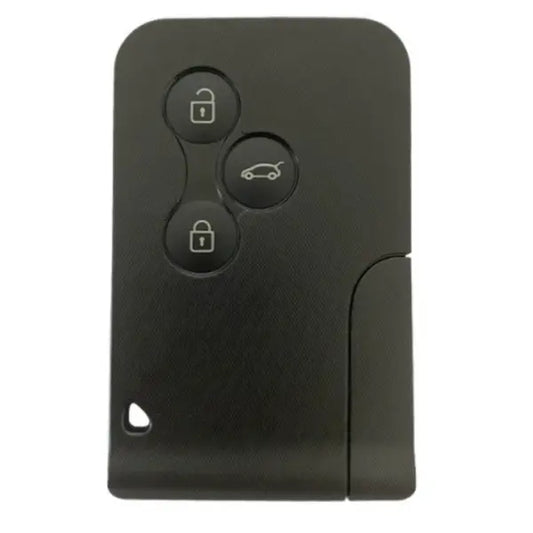 Renault Megane 2 Keyless Card - Original Ref.: 7701209133 / 7701209136