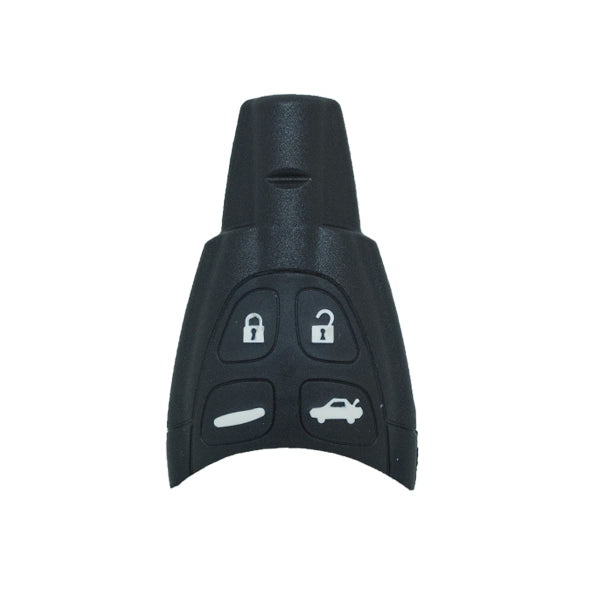 Coque De Télécommande Keyless Saab 4 Boutons