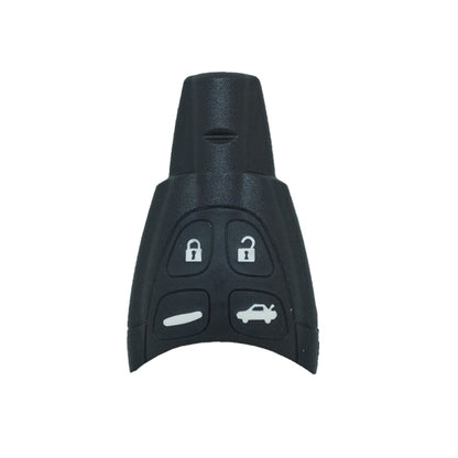Coque De Télécommande Keyless Saab 4 Boutons