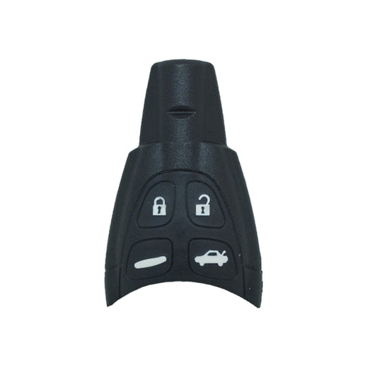 Coque De Télécommande Keyless Saab 4 Boutons