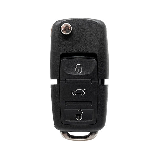 2008-2010 Télécommande pliable Seat Altea - Ibiza - Leon | Ref. Original: 1K0959753N