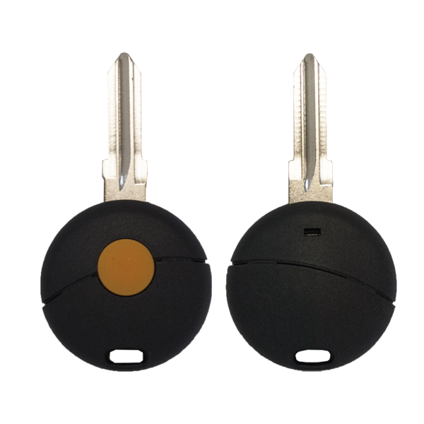 Smart 3 Button Fixed Remote Control Housing - Ym23 Profile