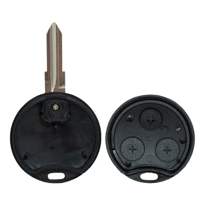 Caixa de controle remoto infravermelho fixo 3 botões inteligentes - Perfil YM23