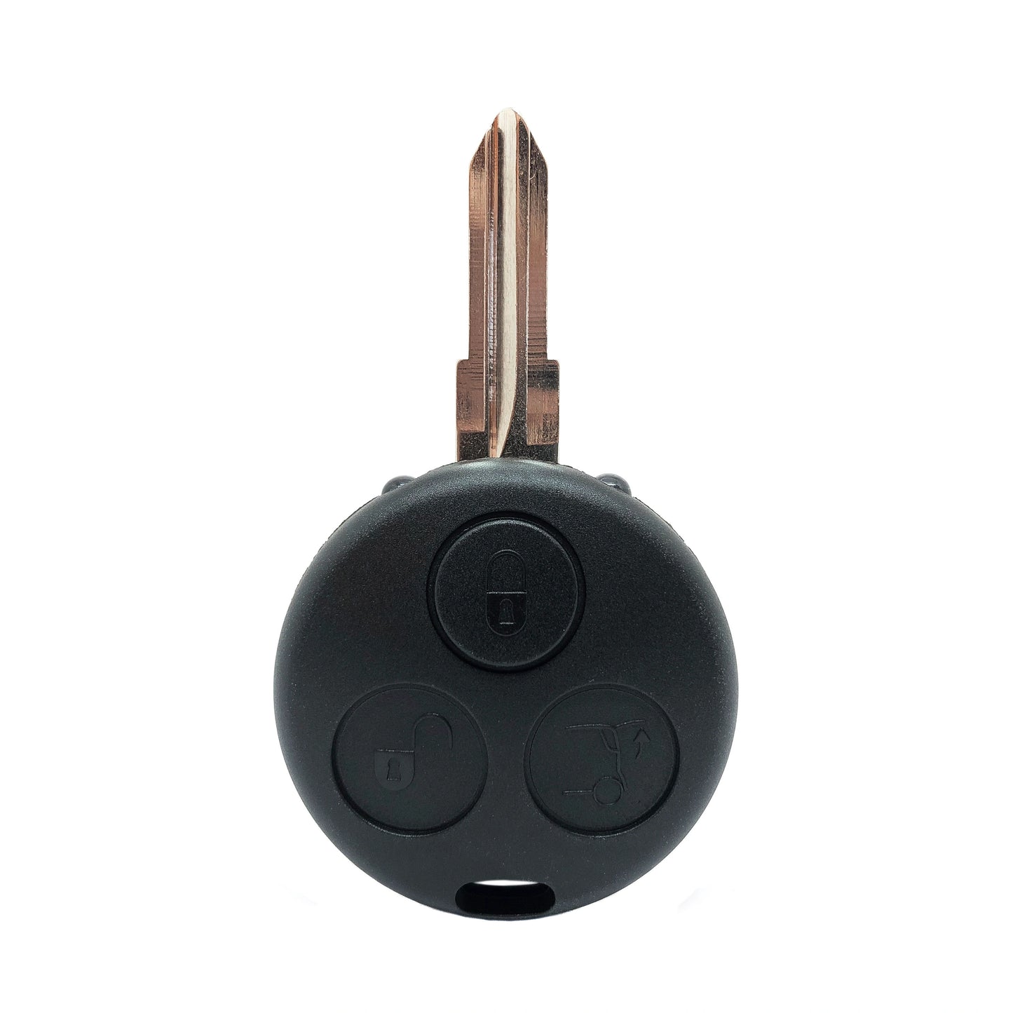 1998-2006 Remote Head Key Smart (Infrared) for Fortwo450 - Passion - Roadster |Original Ref. : 0008590V003C22A00