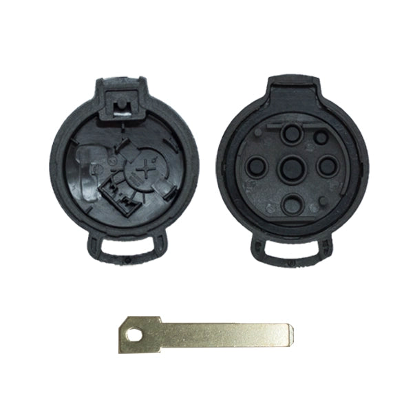 Carcasa De Mando Fijo 3 Botones Smart Regata - Perfil Va2