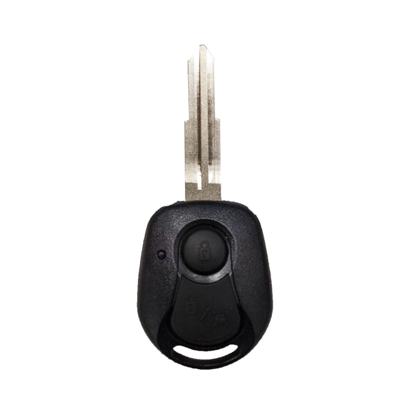 Carcasa De Mando Fijo 1 Boton Ssangyong - Perfil Ssy3