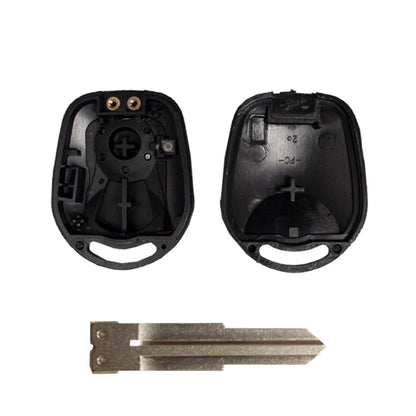 Carcasa De Mando Fijo 1 Boton Ssangyong - Perfil Ssy3