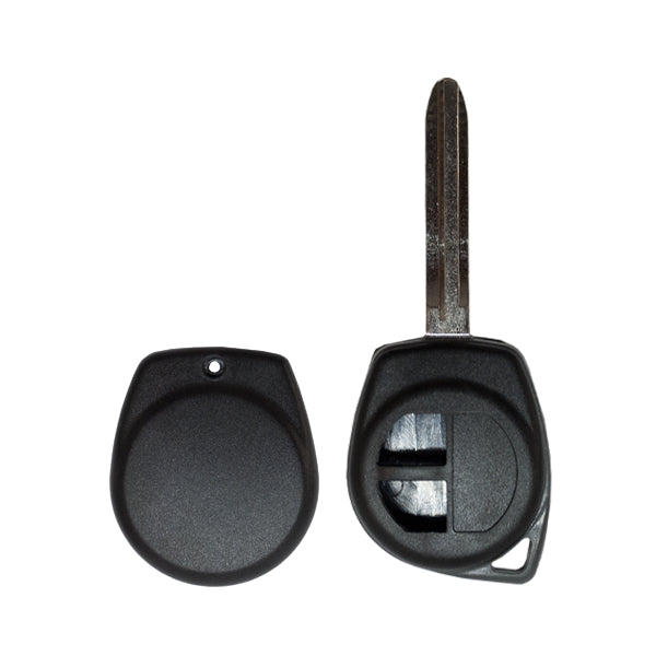 Carcasa De Mando Fijo 2 Botones Suzuki - Perfil Toy43 Serreta