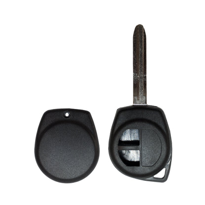 Carcasa De Mando Fijo 2 Botones Suzuki - Perfil Toy43 Serreta