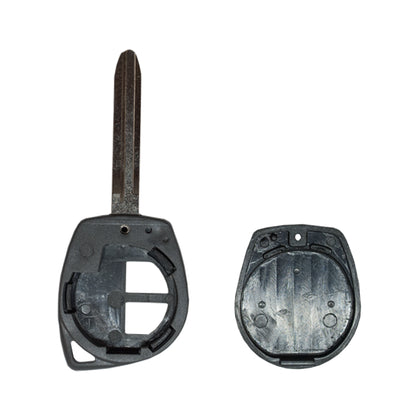 Carcasa De Mando Fijo 2 Botones Suzuki - Perfil Toy43 Serreta