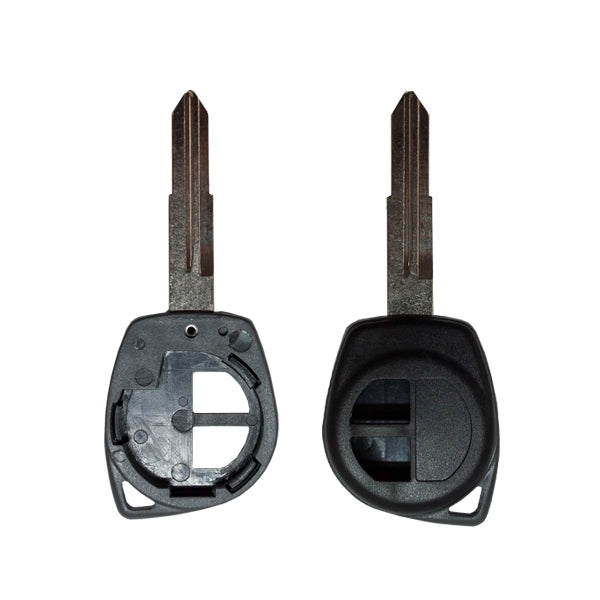 Carcasa De Mando Fijo 2 Botones Suzuki - Perfil Sz11R