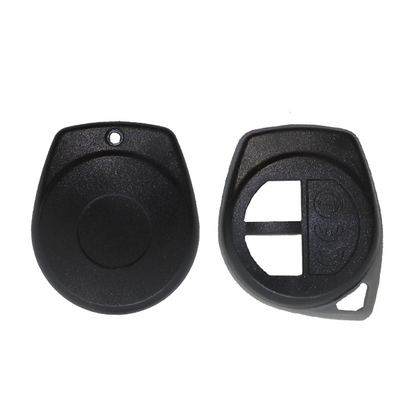 Coque De Télécommande Suzuki Fixe 2 Boutons