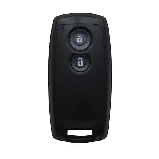 Carcasa De Mando Smartkey 2 Botones Suzuki - Perfil Hu133R